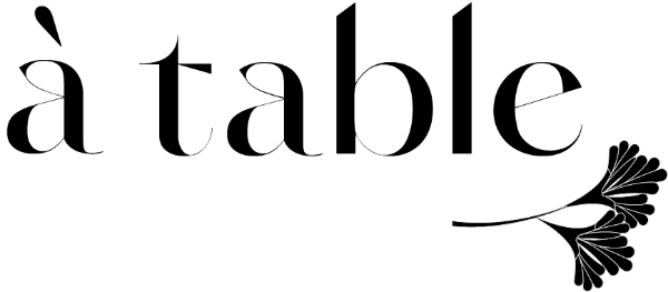 À Table logo