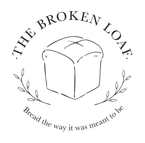 The Broken Loaf logo